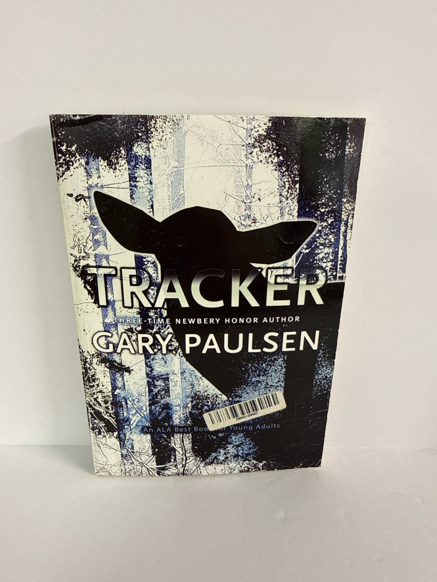 Tracker Scholastic Pre-Owned Gary Paulsen Nonfiction