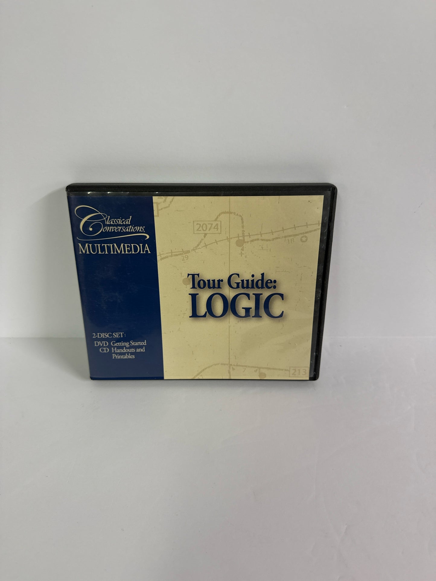 Tour Guide Logic Classical Conversations Classical Conversations