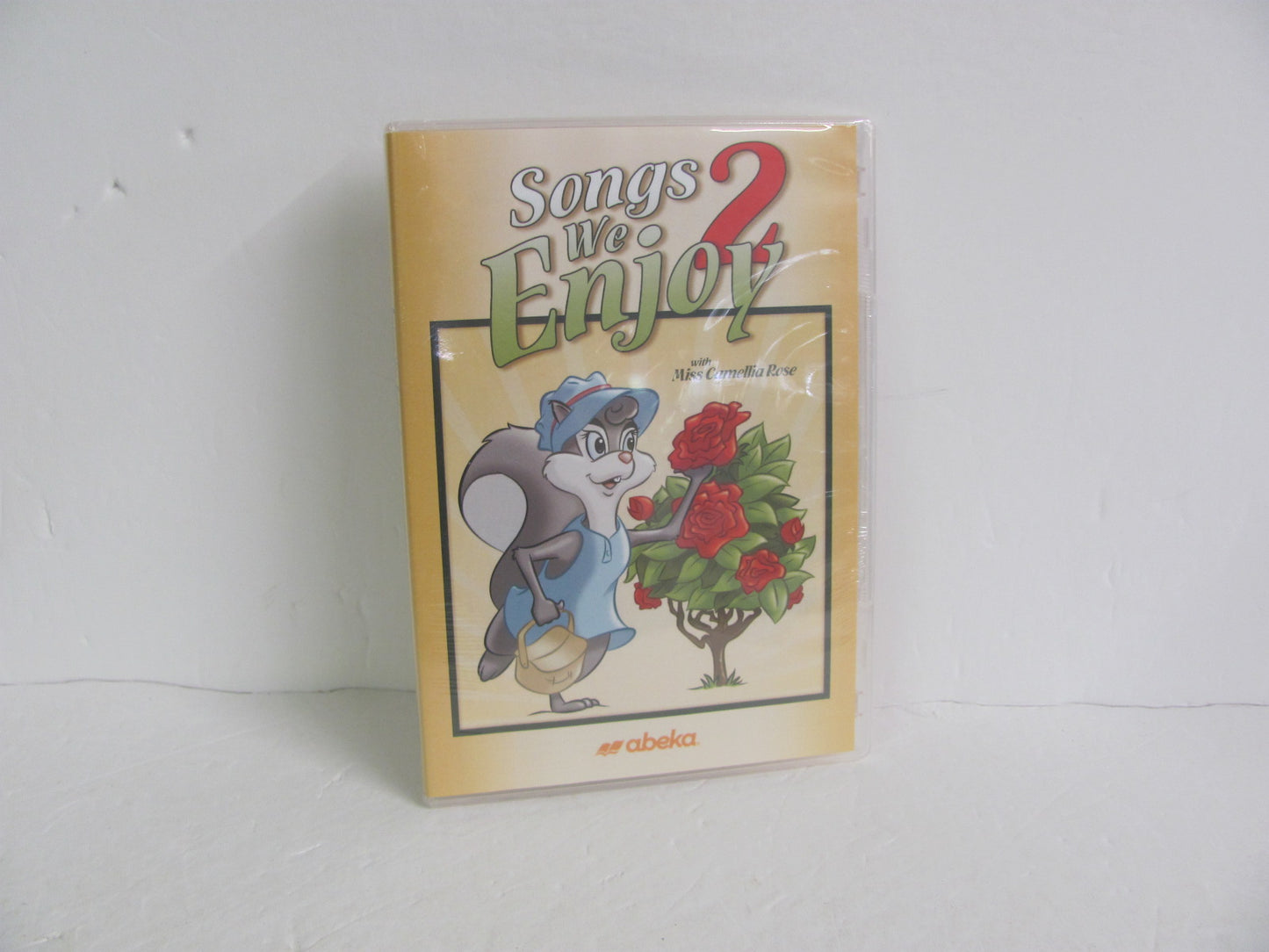 Songs We Enjoy 2 Abeka CD-Audio 2nd Grade Music Education Books