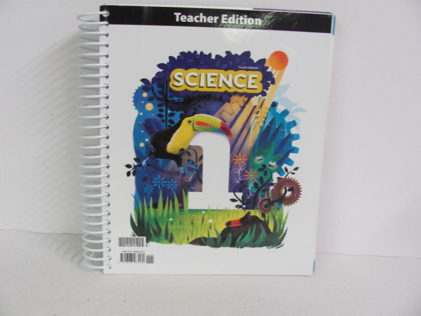 Science 1 BJU Press Teacher Edition Pre-Owned 1st Grade Science Textbooks