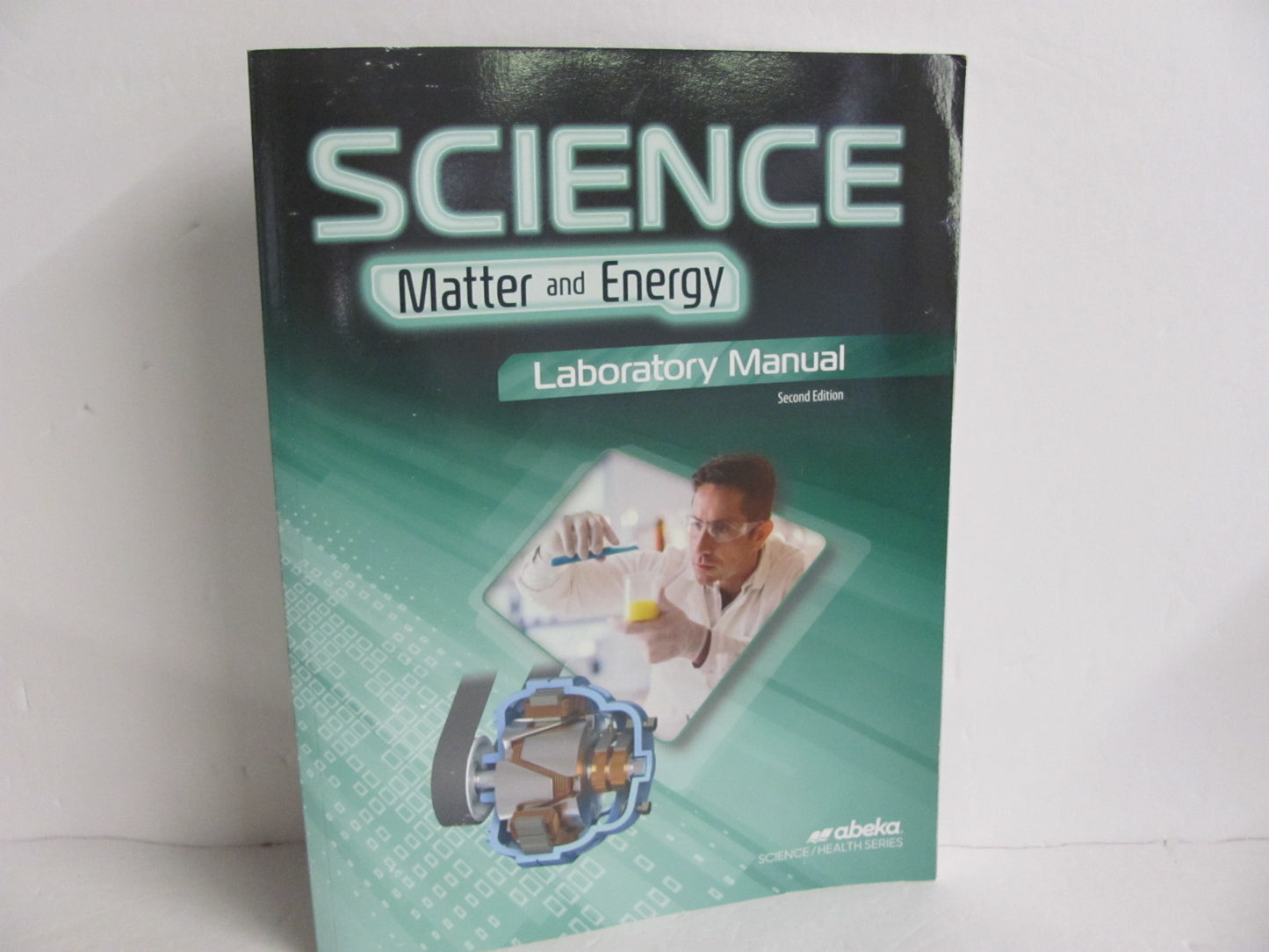 Matter and Energy Abeka Lab Manual Pre-Owned 9th Grade Science Textbooks