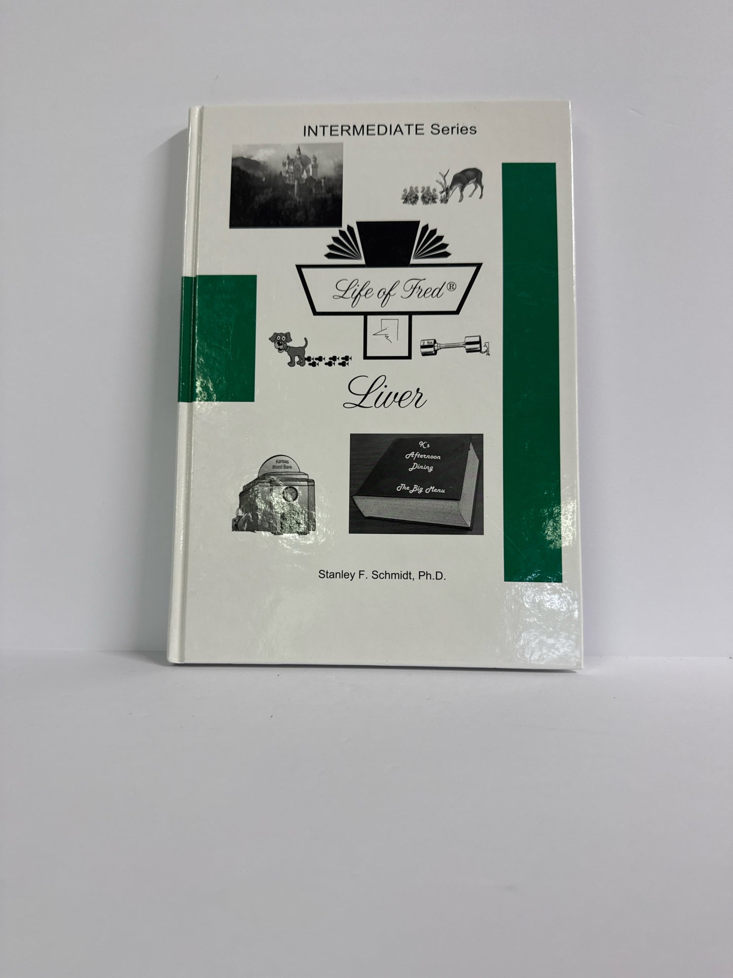 Liver Life of Fred Student Book Pre-Owned Elementary Mathematics Textbooks