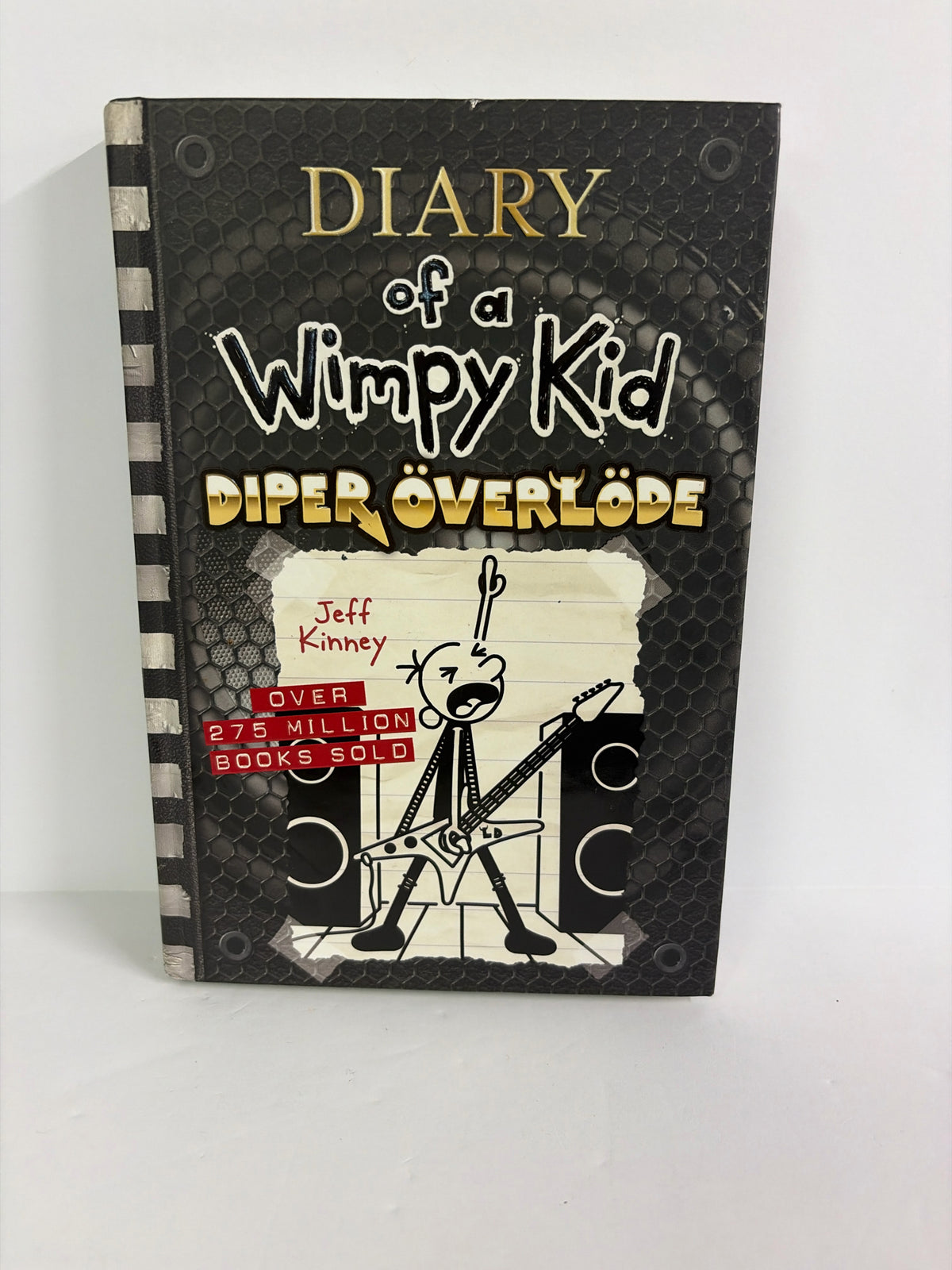 Diary of a Wimpy Kid Jeff Kinney Amulet Books Juvenile Books