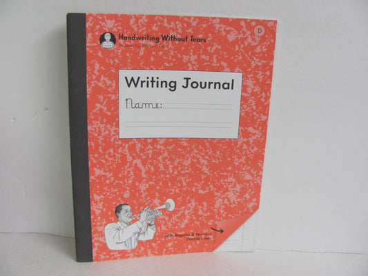 Writing Journal Handwriting Without Tears Pre-Owned Elementary Penmanship Books
