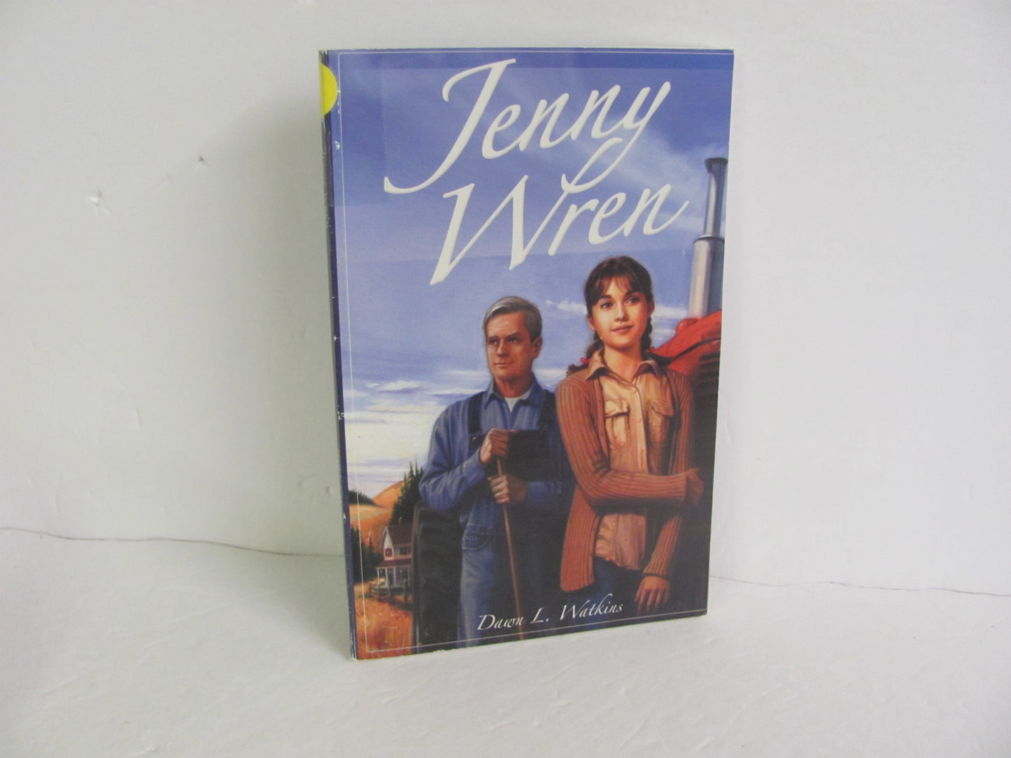 Jenny Wren BJU Press Pre-Owned Watkins Fiction Books