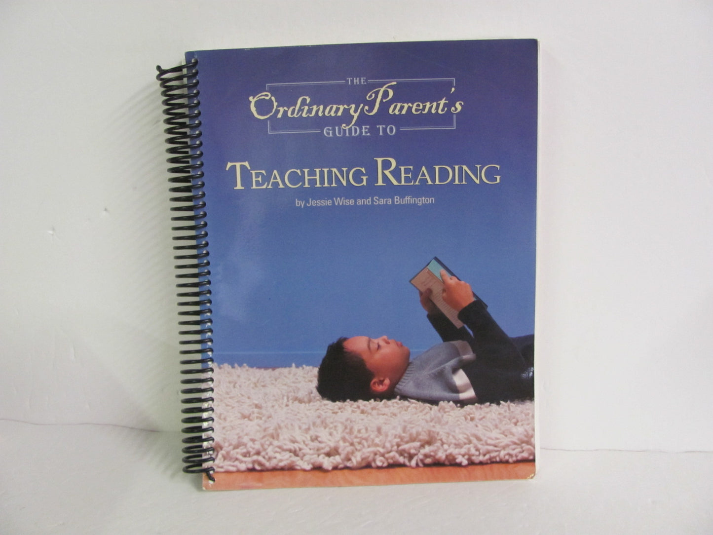 Ordinary Parent's Guide to Teaching Peace Hill Wise Elementary Reading Textbooks