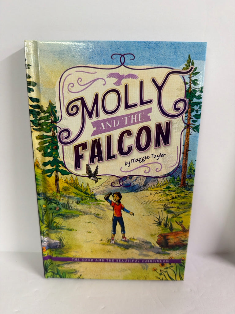 Molly and the Falcon The Good and the Beautiful Maggie Taylor Good and Beautiful
