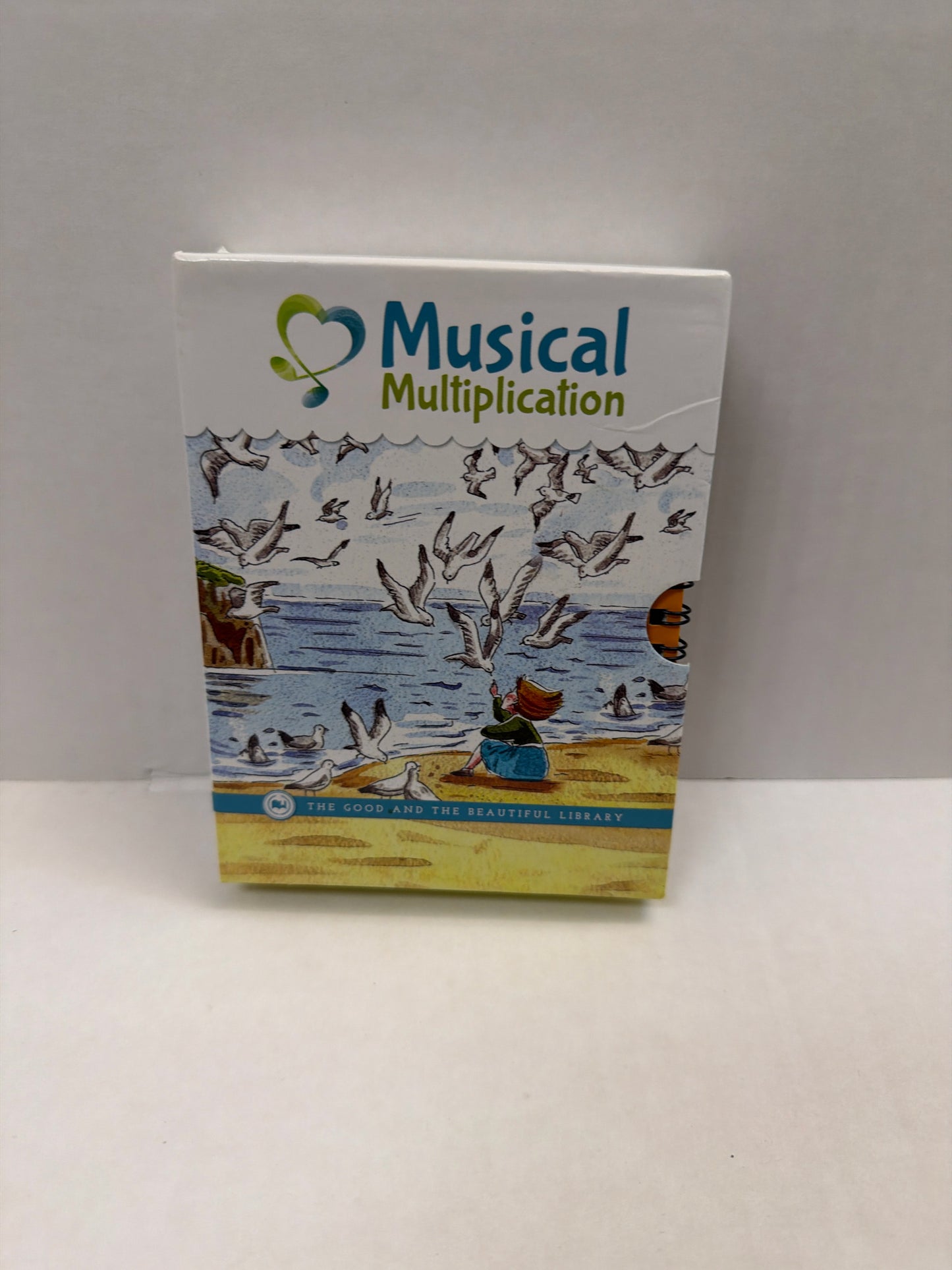 Musical Multiplication The Good and the Beautiful Mathematics Textbooks