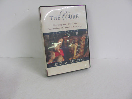 The Core CC Audio Books  Pre-Owned Bortins Classical Conversations