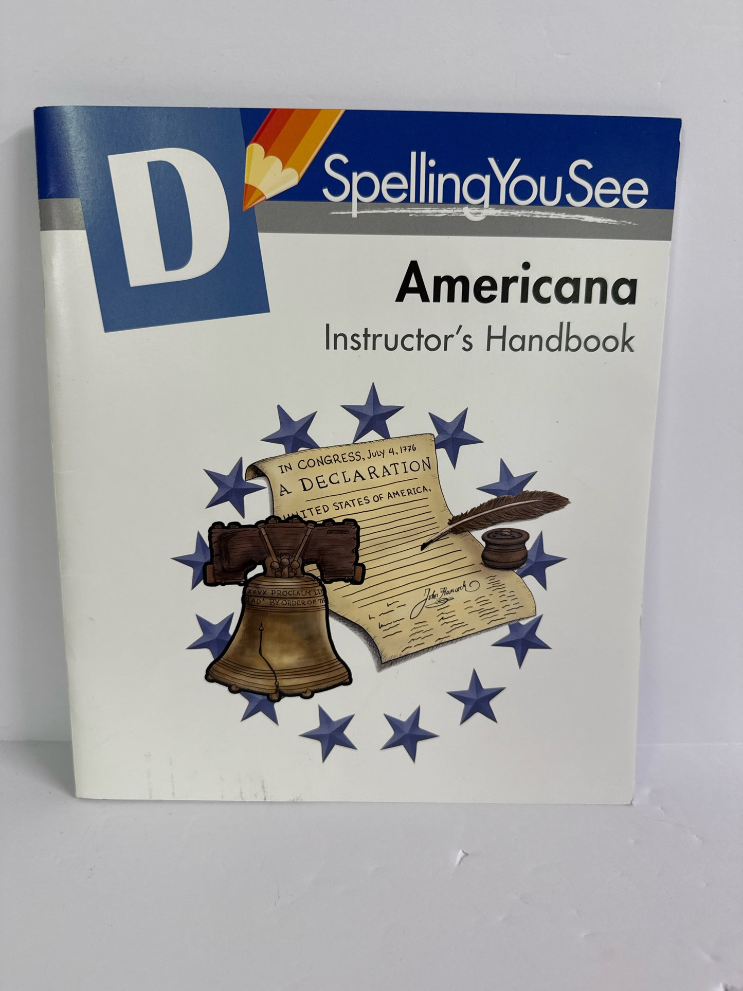 Level D- Spelling You See Elementary Spelling/Vocabulary Books