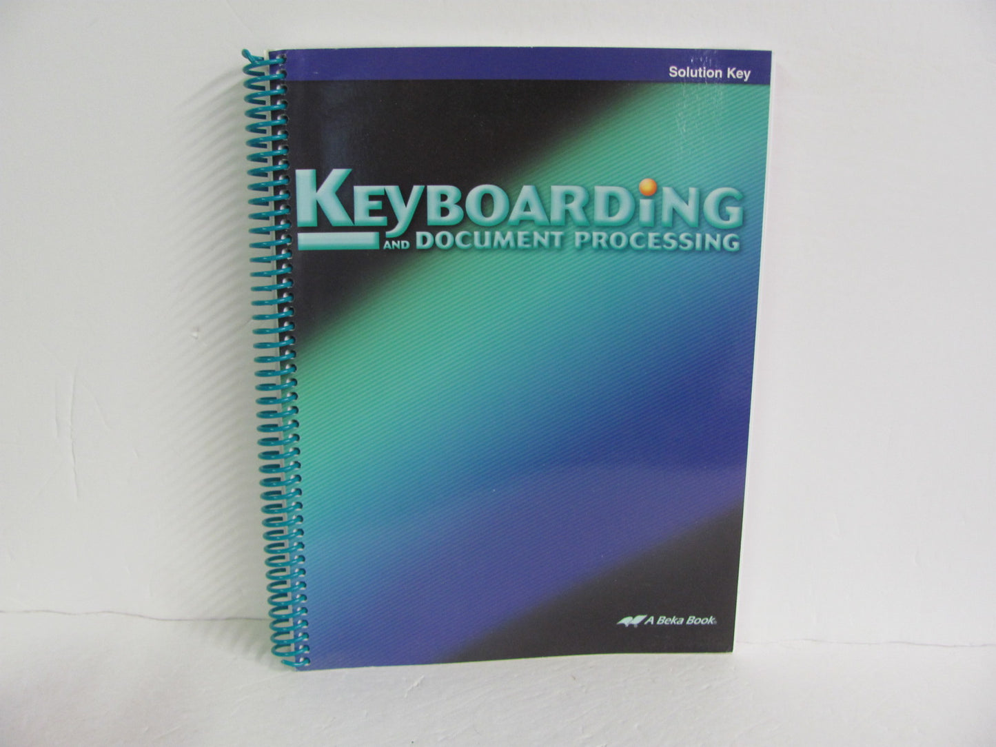 Keyboarding Abeka Solution Key Pre-Owned High School Electives (Books)
