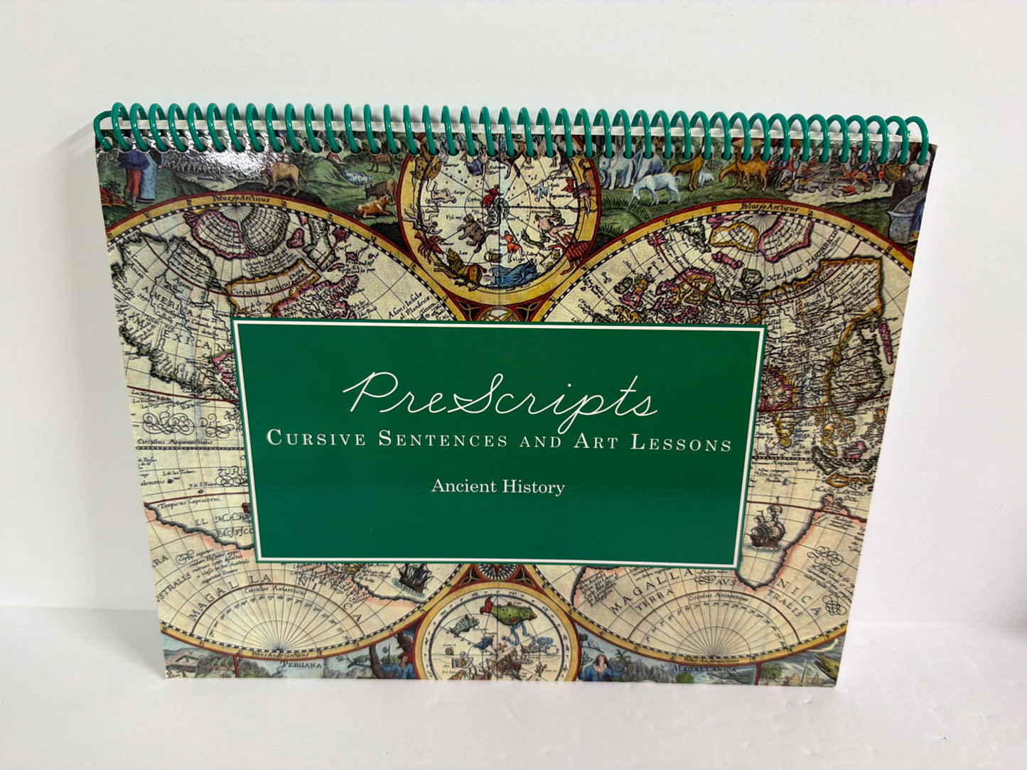 PreScripts Classical Conversations Workbook Pre-Owned Classical Conversations