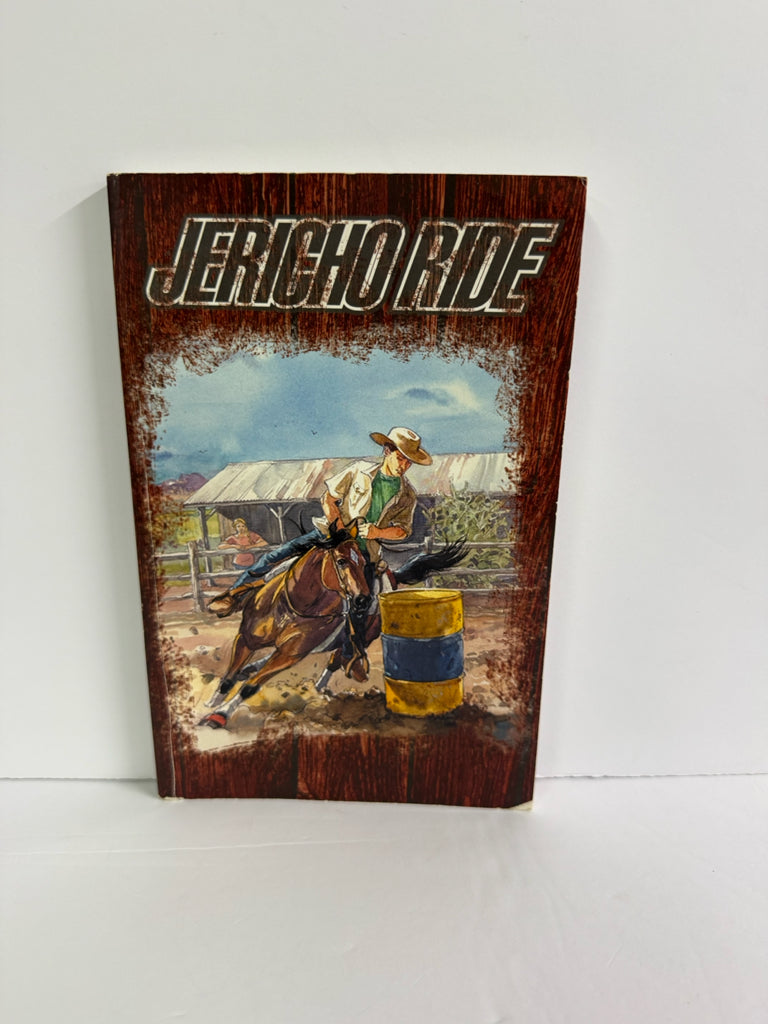Jericho Ride Journey Forth Reader Pre-Owned Betty Gaard Reading Textbooks