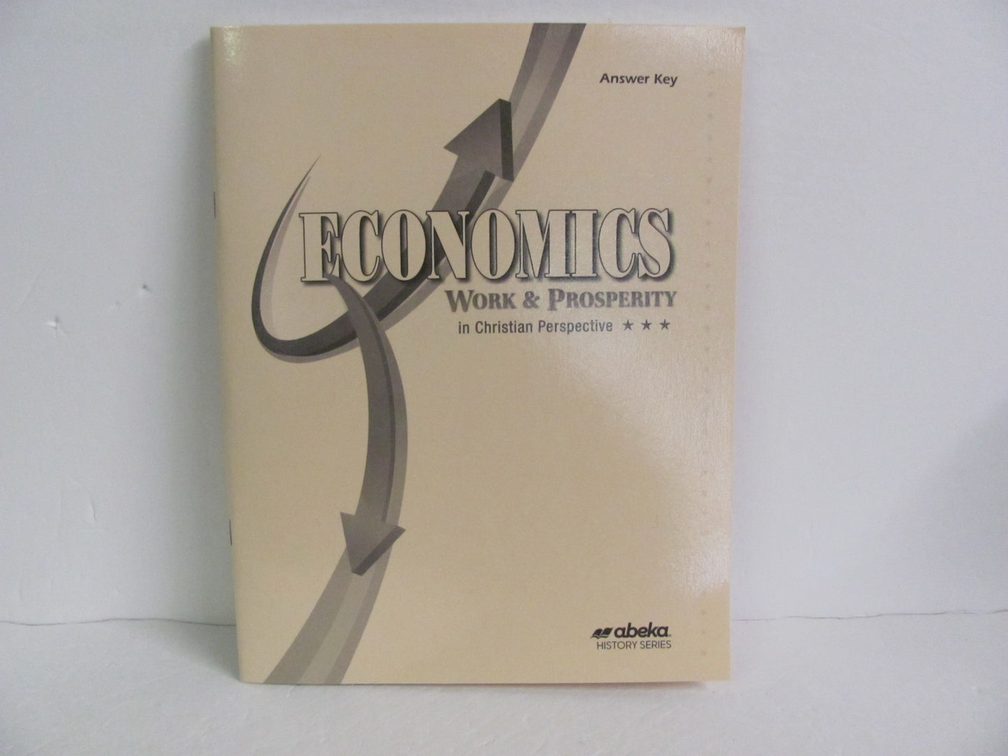 Economics Abeka Answer Key Pre-Owned 12th Grade History Textbooks