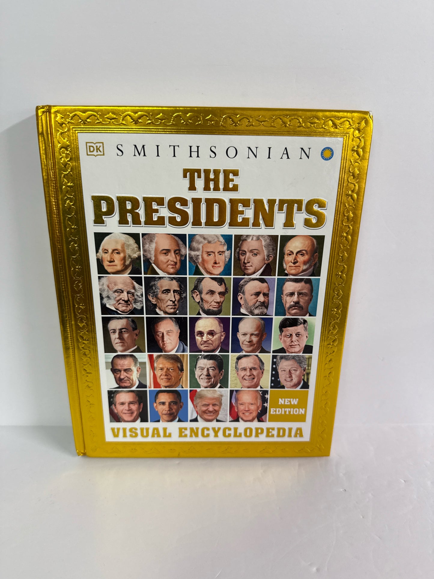 The Presidents DK Publishing Pre-Owned Elementary American Gov't