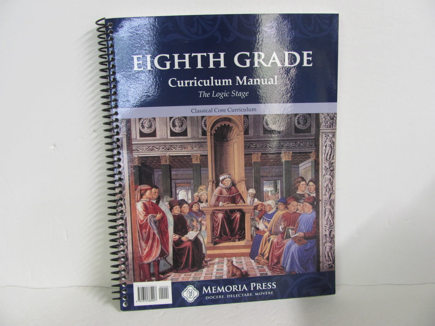 Eighth Grade Curriculum Memoria Press Curriculum Pre-Owned Language Textbooks