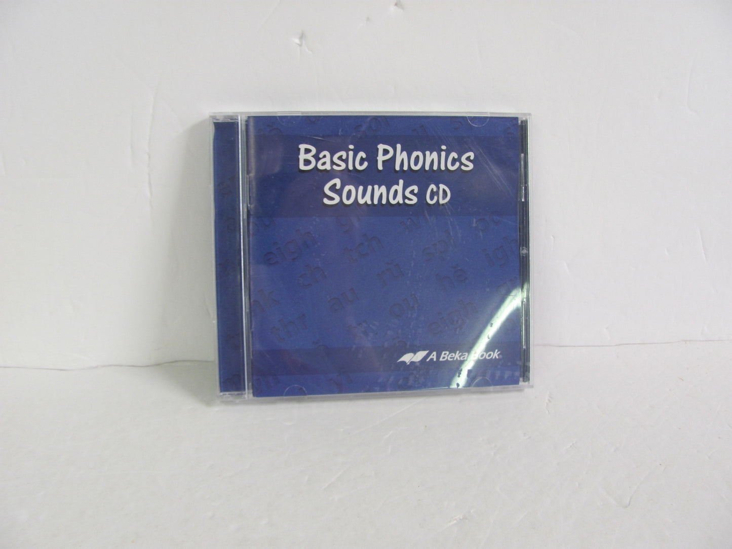 Basic Phonics Sounds CD Abeka CD-Audio Elementary Language Textbooks