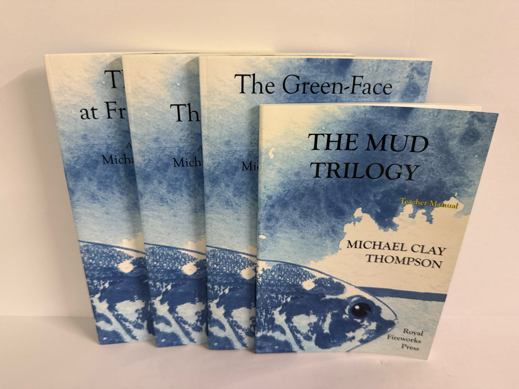 Mud Trilogy Royal Fireworks Set Pre-Owned Elementary Reading Textbooks