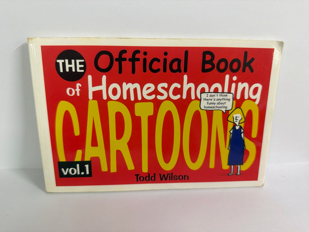 The Official Book of Homeschooling FM Publishing Pre-Owned Todd Wilson Fiction