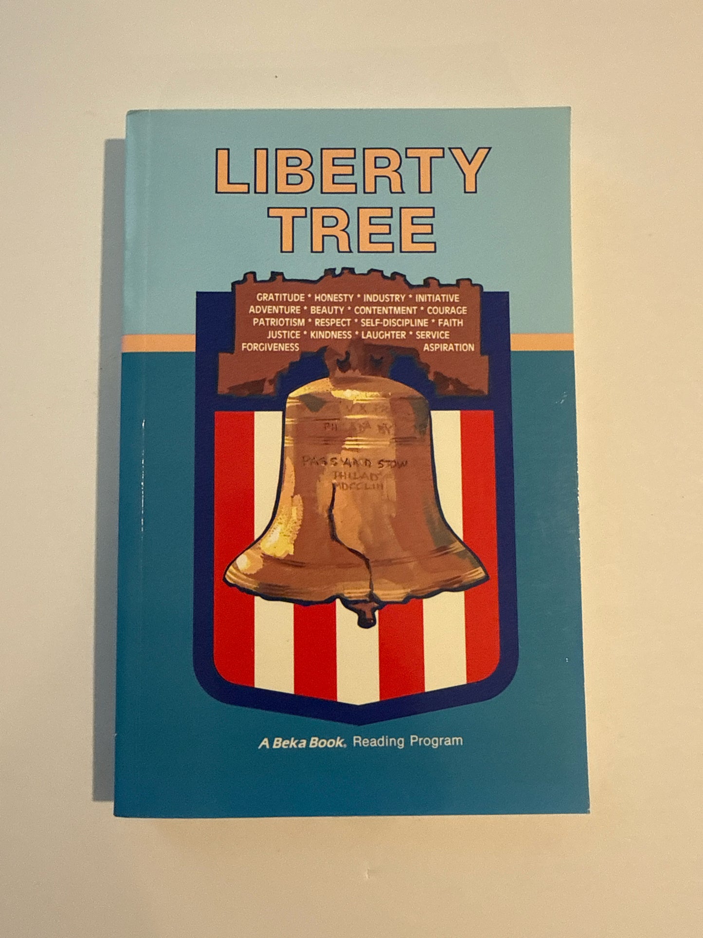 Liberty Tree Abeka Reader Pre-Owned 4th Grade Reading Textbooks