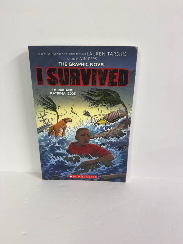 I Survived Tarshis Scholastic Juvenile Books