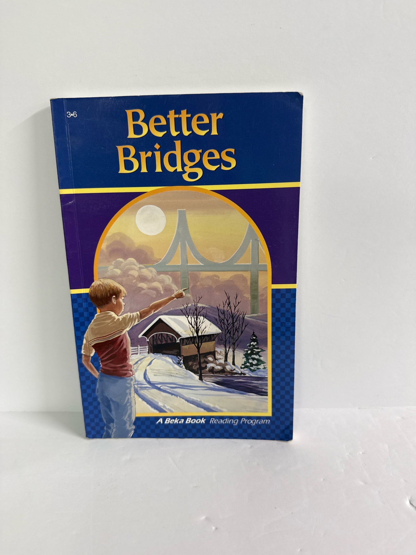 Better Bridges Abeka Reader Pre-Owned 3rd Grade Reading Textbooks