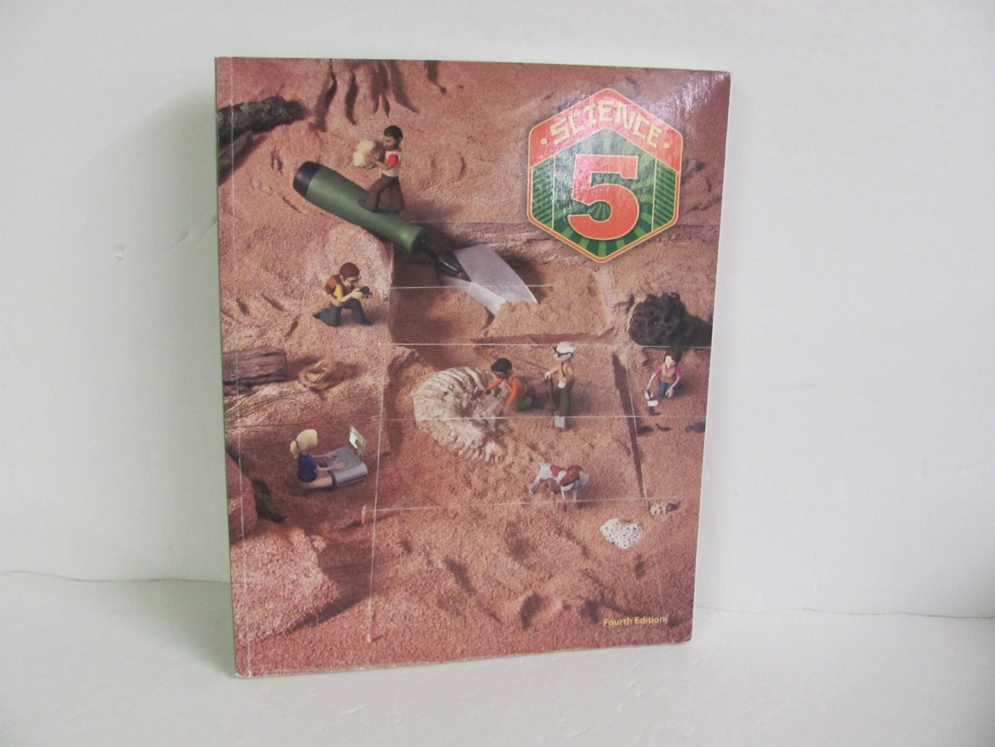 Science 5 BJU Press Student Book Pre-Owned 5th Grade Science Textbooks