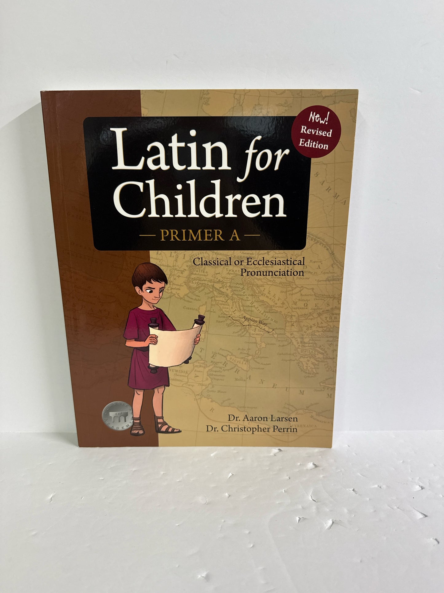Latin For Children Classical Academic Workbook Pre-Owned Elementary Latin