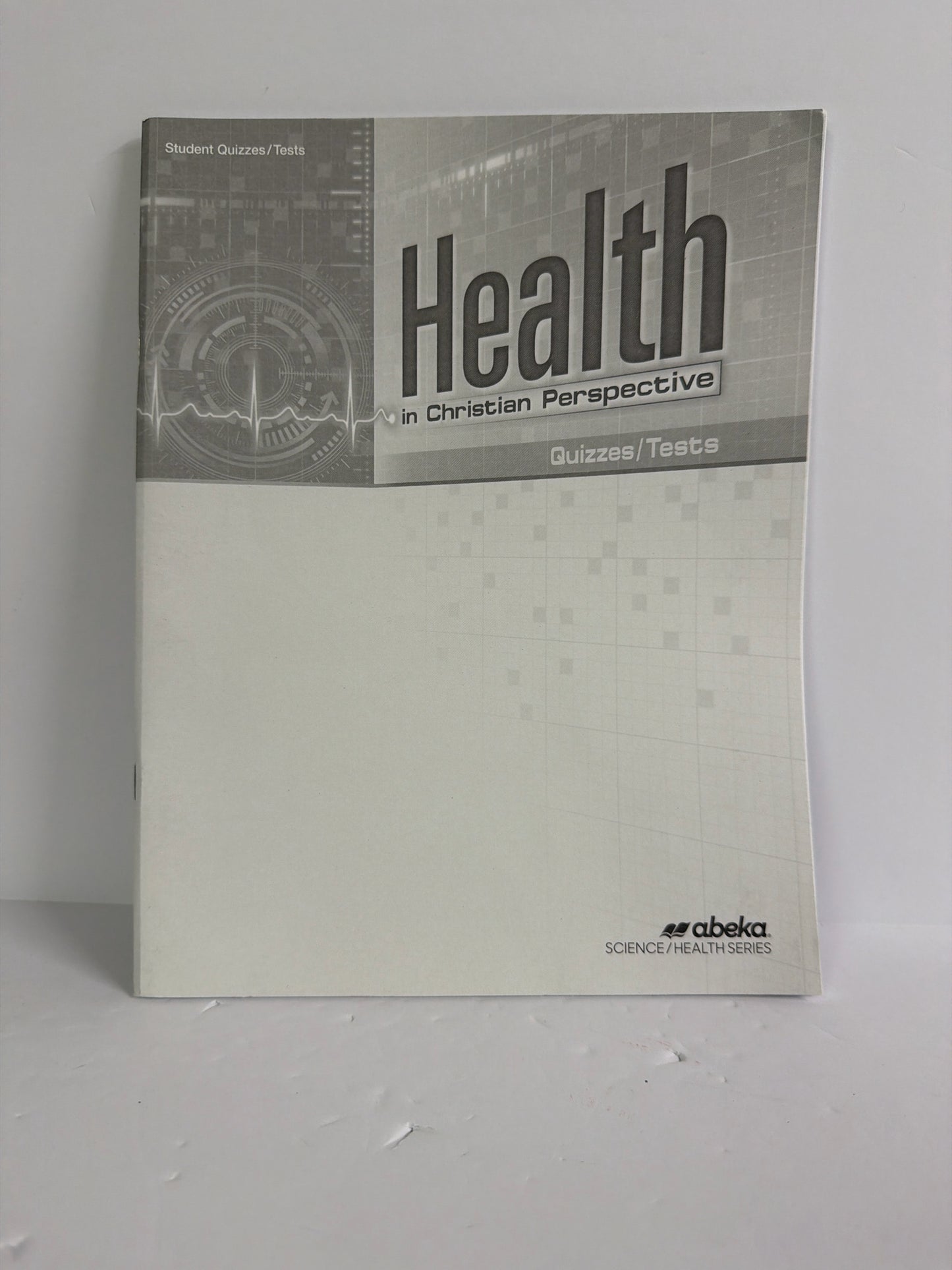 Health Abeka Quizzes/Tests Pre-Owned High School Math, History & Science
