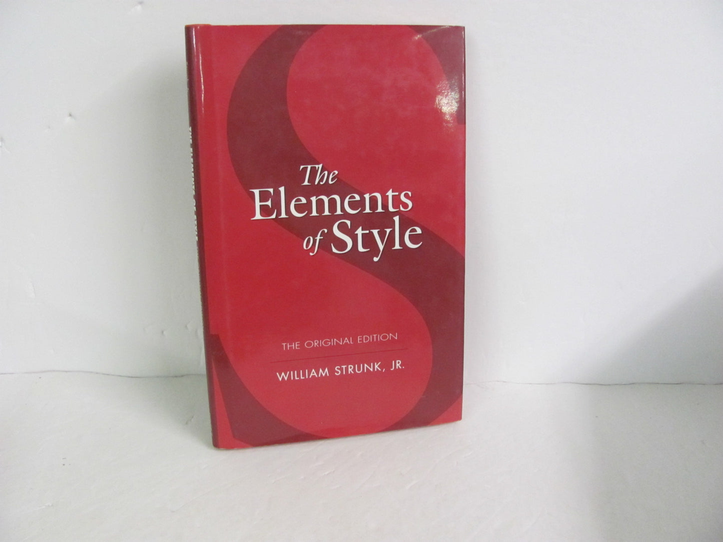 Elements of Style Dover Pre-Owned Strunk High School Language Textbooks