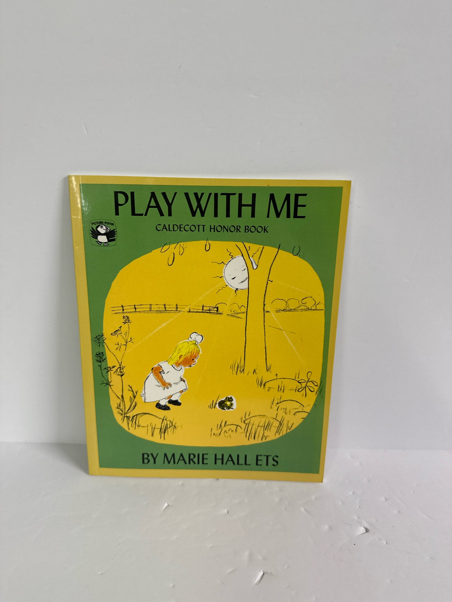 Play With Me Puffin Books Pre-Owned Marie Hallets Elementary Children's Books