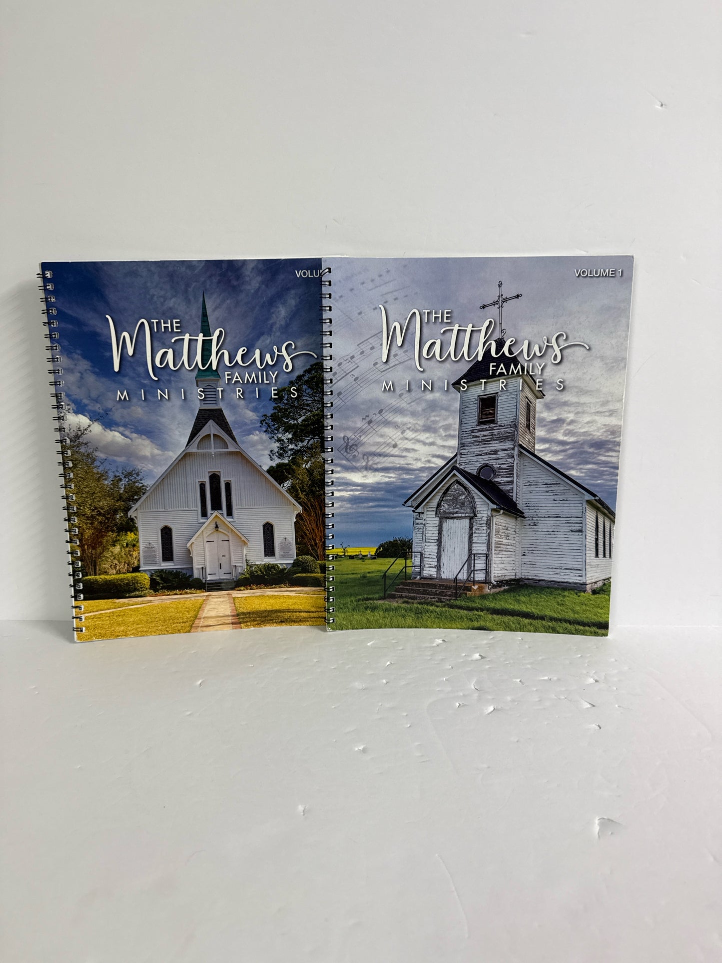 The Matthews Family Ministries Set Pre-Owned Music Education Books