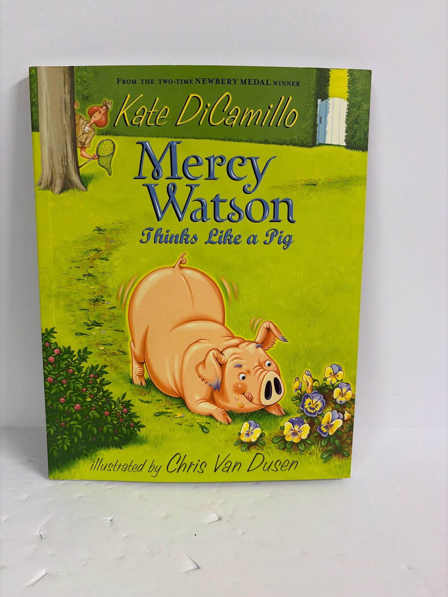 Mercy Watson Kate DiCamillo Candlewick Pres Juvenile Books