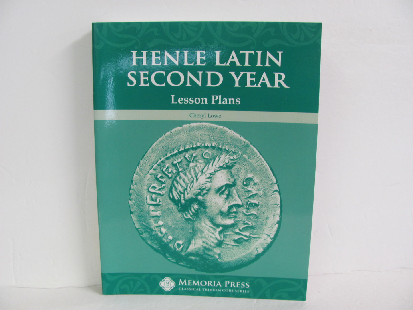 Henle Latin Second Year Memoria Press Lesson Plans Pre-Owned Latin Books
