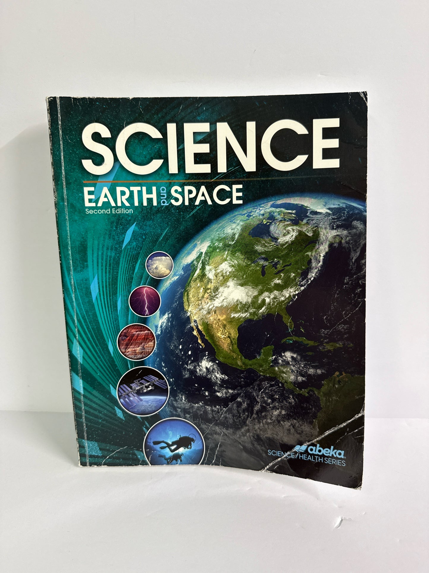 Science Earth and Space Second Edition Abeka Science
