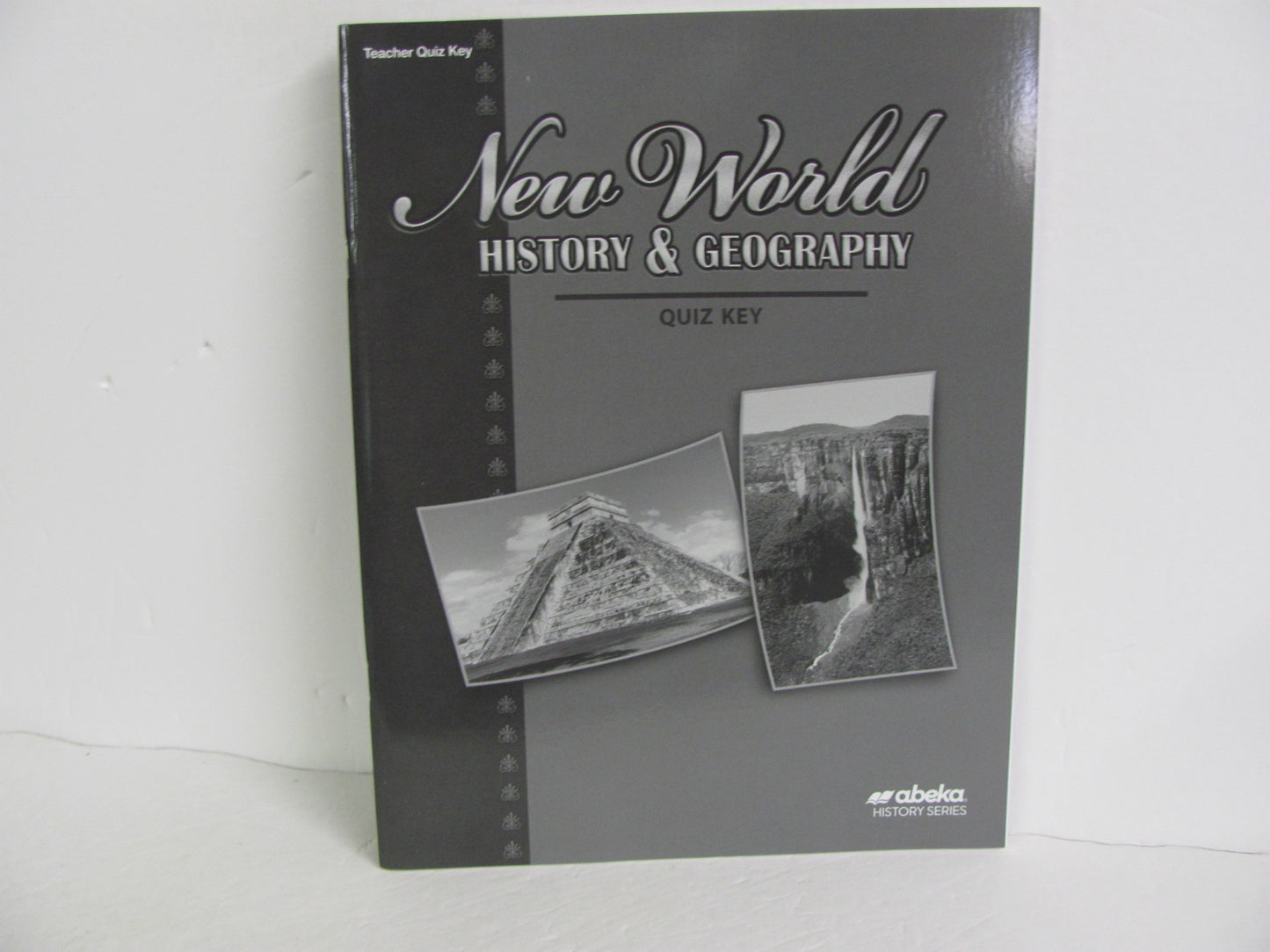 New World History Abeka Quiz Key Pre-Owned 6th Grade History Textbooks