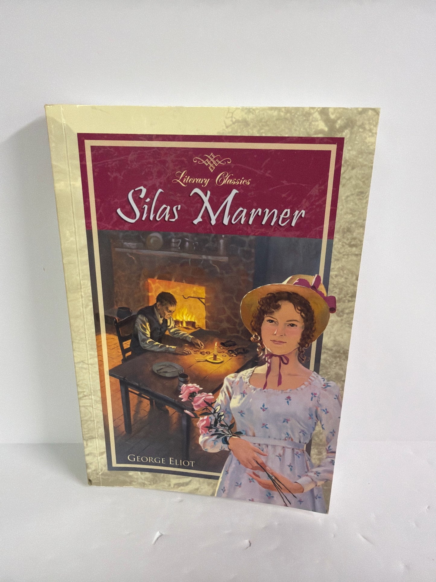 Silas Marner Abeka George Eliot Fiction (A - M)