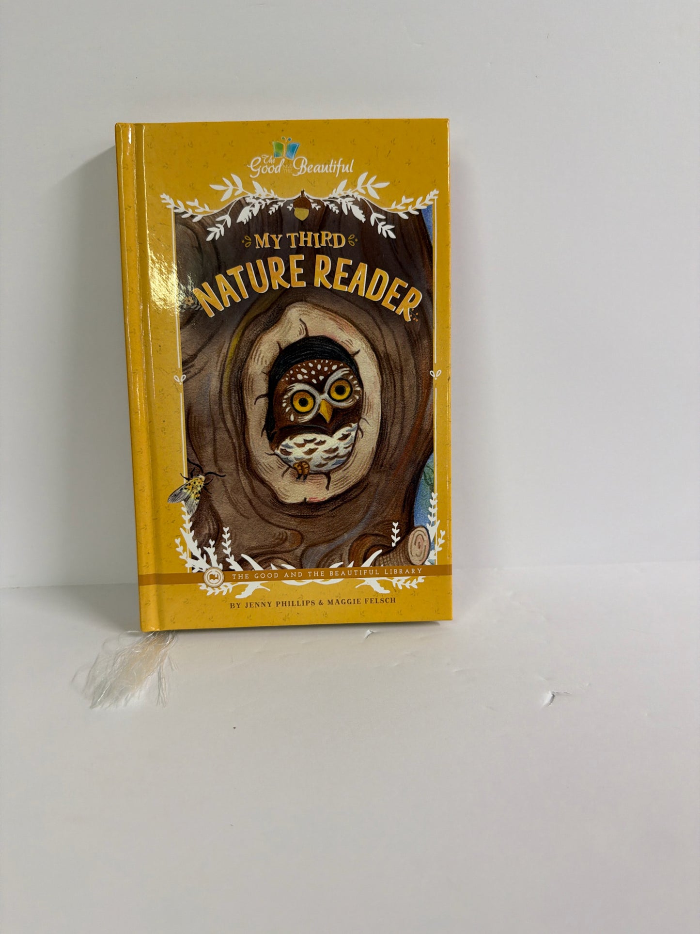 My Third Nature Reader The Good and the Beautiful 3rd Grade Reading Textbooks