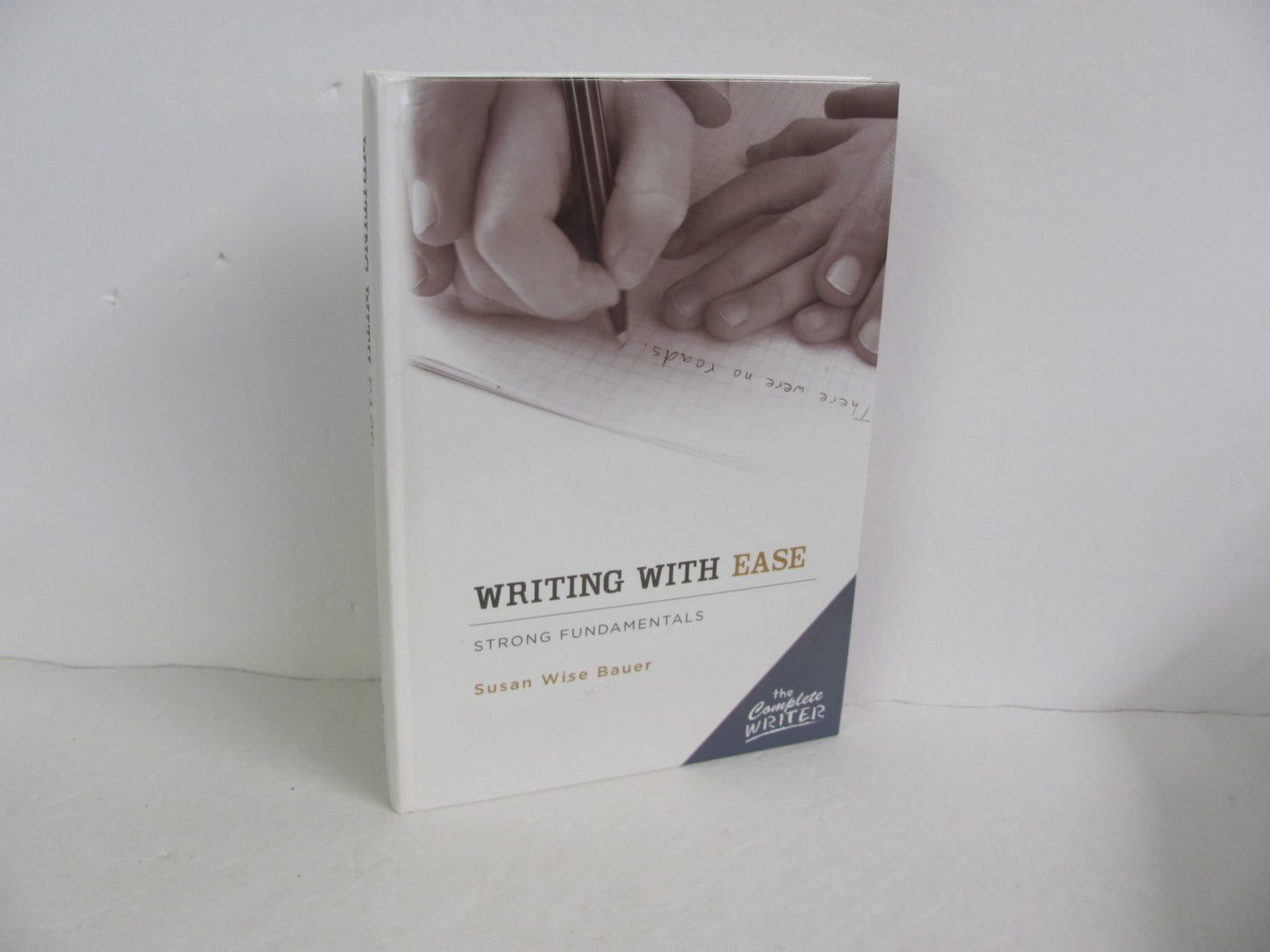 Writing with Ease Peace Hill Student Book Pre-Owned Bauer Language Textbooks