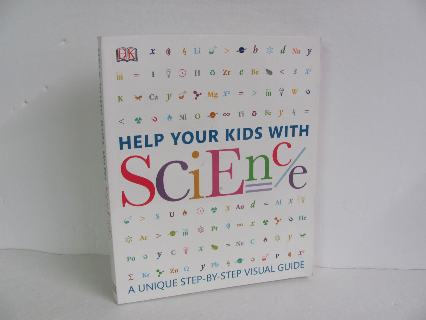 Help Your Kids With Science DK Publishing Pre-Owned Science Textbooks