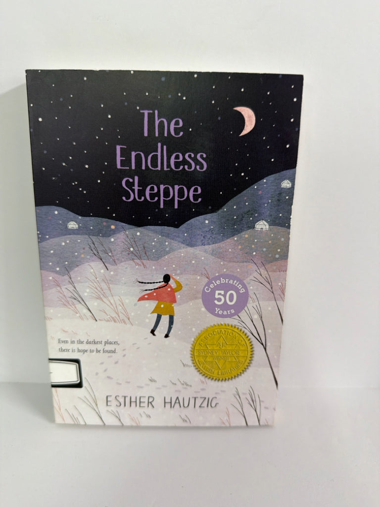 The Endless Steppe Harper Collins Pre-Owned Esther Hautzig Fiction Books
