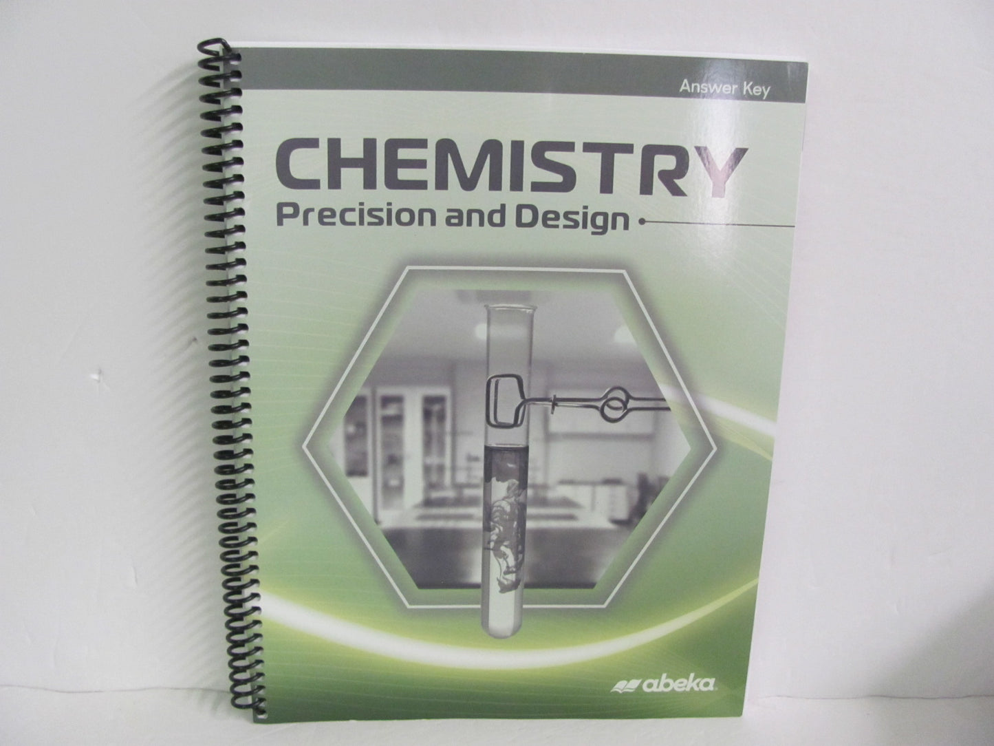 Chemsitry Abeka Answer Key Pre-Owned 11th Grade Science Textbooks