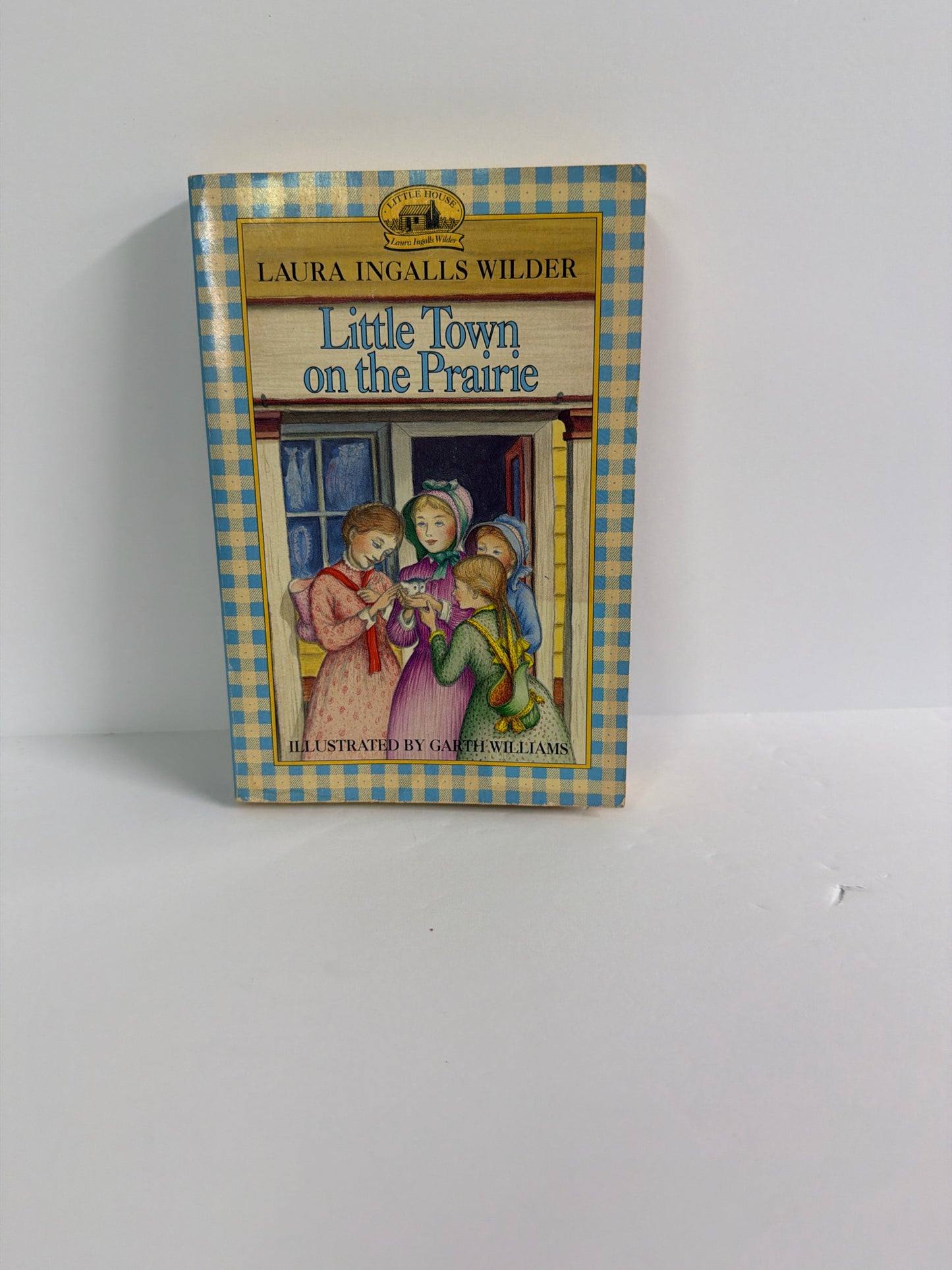 Little Town on the Prairie Little House Pre-Owned Elementary Fiction Books