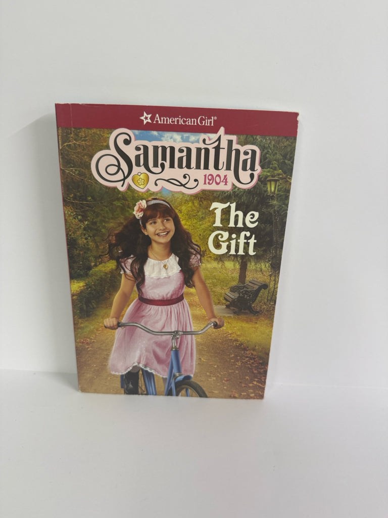 The Gift American Girl Juvenile Books