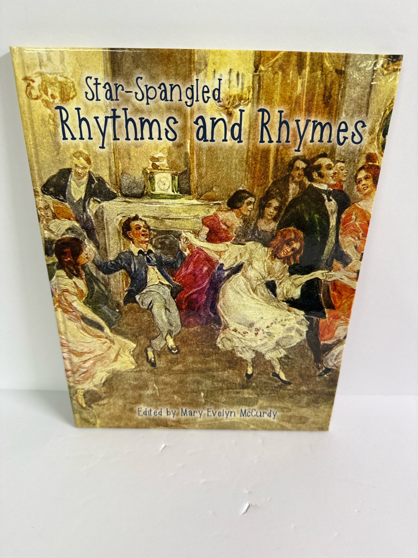 Star Spangled Rhythms and Rhym Notgrass Elementary History Textbooks