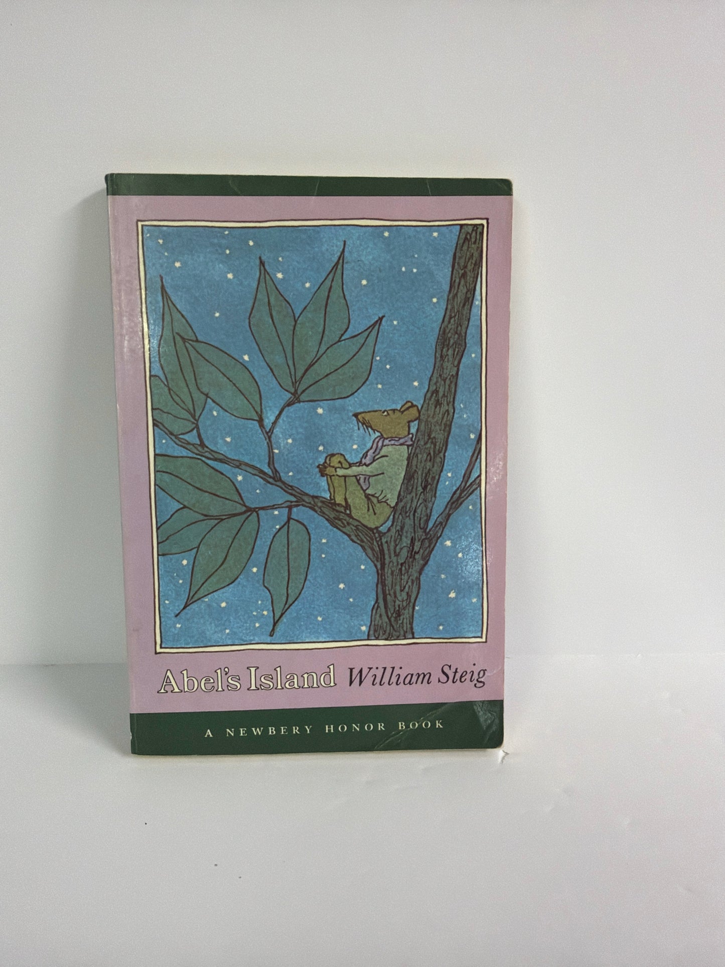 Abel's Island Farrar Straus Pre-Owned William Steig Elementary Fiction Books