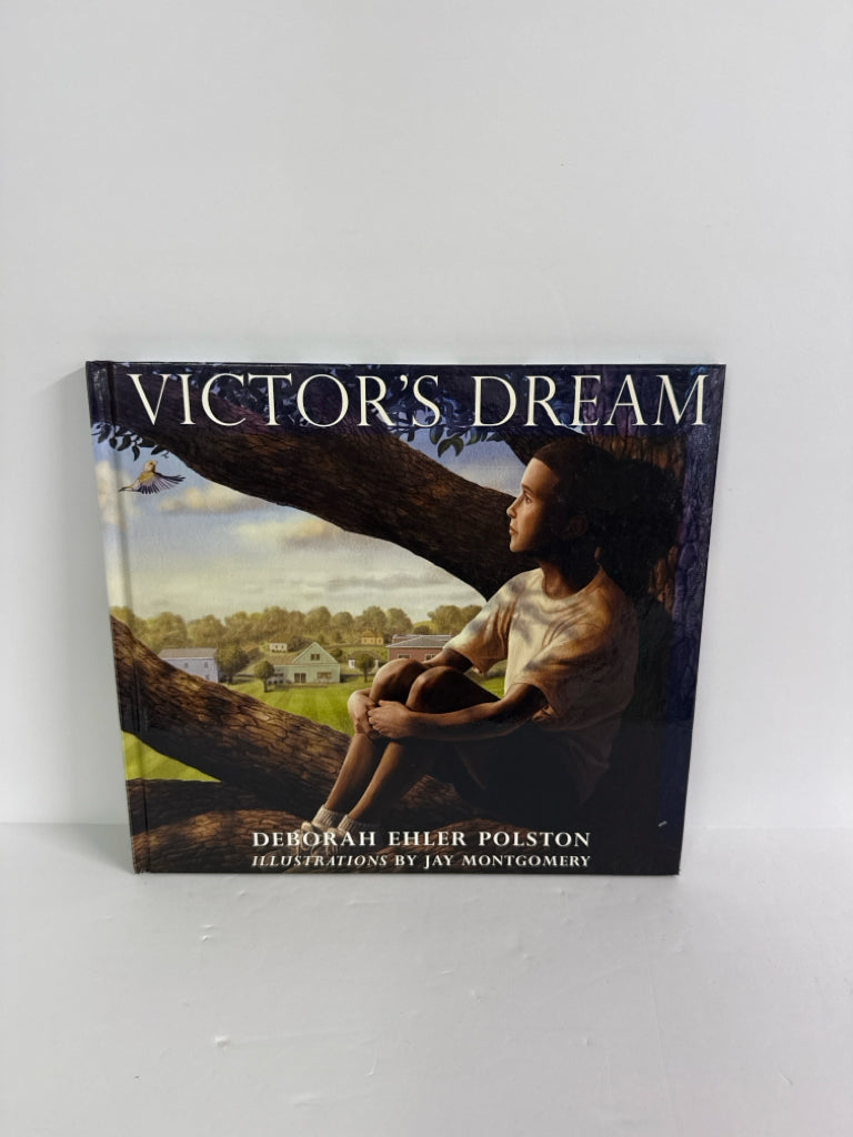 Victor's Dream Deborah Ehler Polston Dawson Media Hardback Books