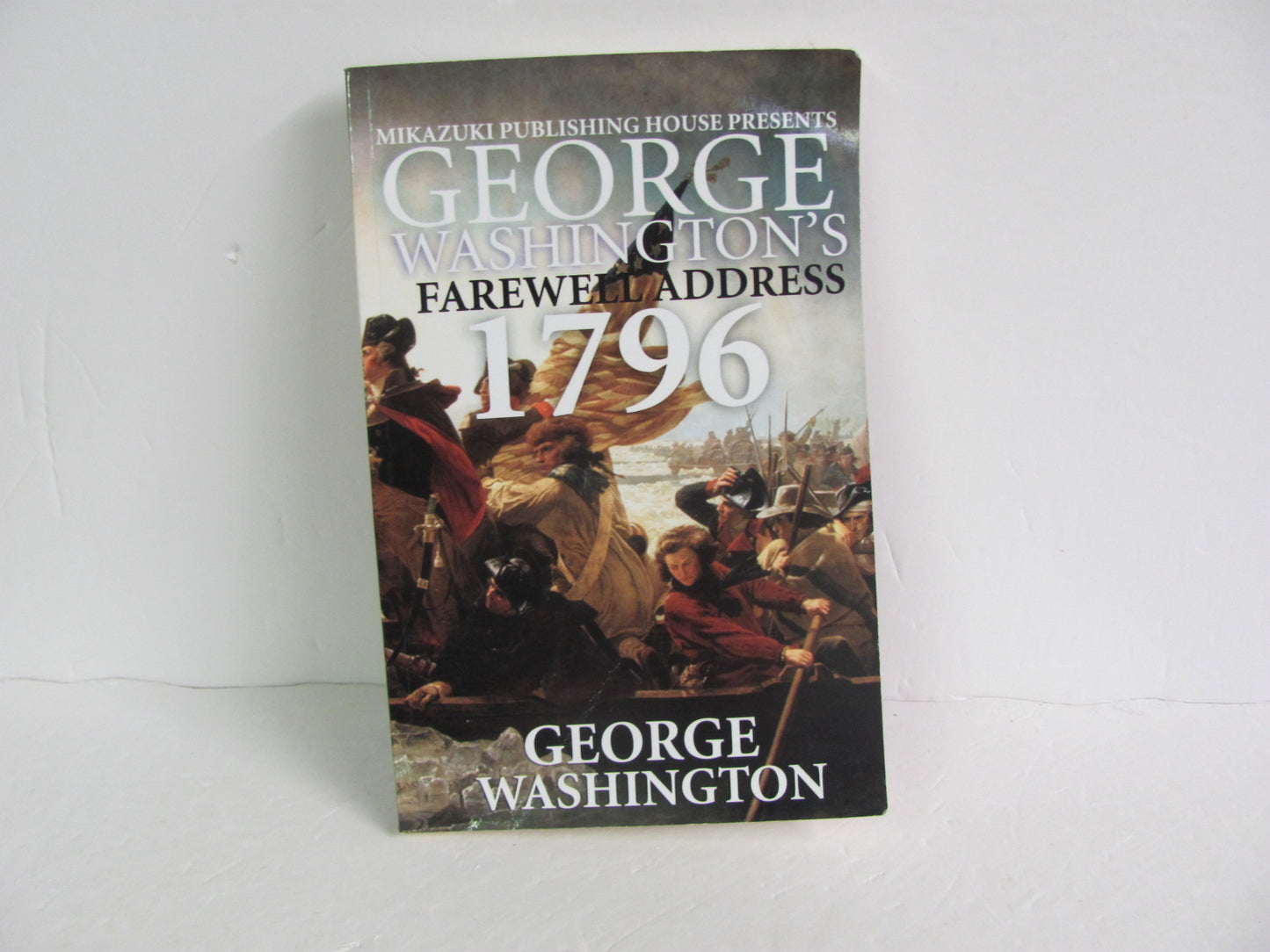 George Washington's Breakfast Mikazuk Publishing American History Books