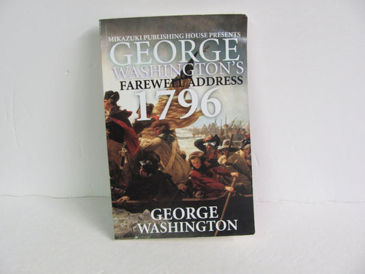 George Washington's Breakfast Mikazuk Publishing American History Books