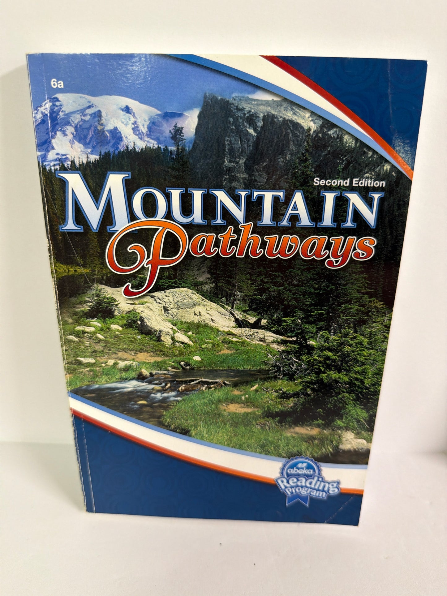 Mountain Pathways Abeka Reader Pre-Owned 6th Grade Reading Textbooks